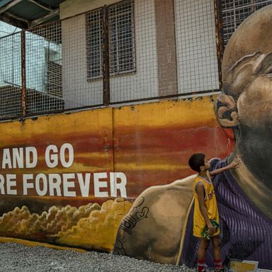 VIDEO: Kobe remembered, coronavirus outbreak, Brazil floods: This Week in Photos