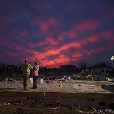 VIDEO: Nashville tornado, Super Tuesday, coronavirus outbreak; This Week in Photos