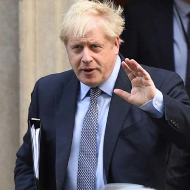 VIDEO: UK Prime Minister Boris Johnson in intensive care at London hospital