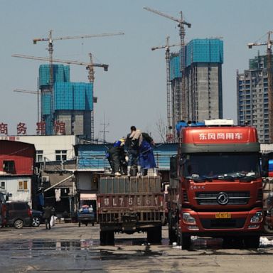 China’s wet markets have been scrutinized because of the exotic wild animals that were once for sale inside.