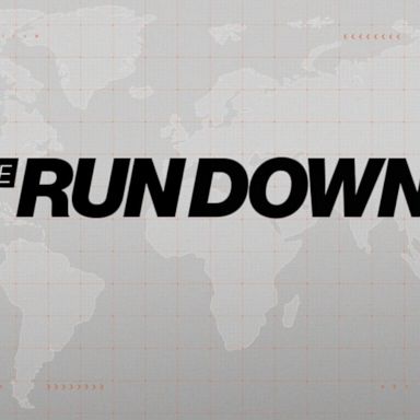 VIDEO: The Rundown: Top headlines today: May 1, 2020