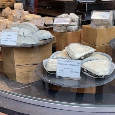 France’s dairy industry launched a campaign supporting the cheese supply chain and industry.