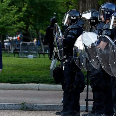 VIDEO: Trump, George Floyd remembered, looting: World in Photos, June 2, 2020