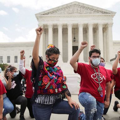 VIDEO: Celebrating the DACA ruling, Premier League returns: World in Photos, June 18 