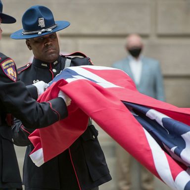 VIDEO: Mississippi flag retired, a lavender field, Kermit the Frog: World in Photos, July 2