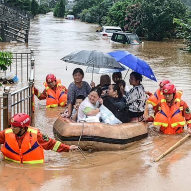 VIDEO: Torrential rain devastates Japan, sports without fans: World in Photos, July 9