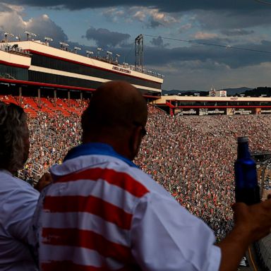 VIDEO: Sites reopen to tourists, gun violence and high surf: World in Photos, July 16