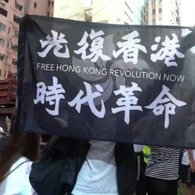 VIDEO: Hong Kong’s reality under new national security law