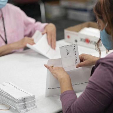 VIDEO: ABC News Live Update: Trump suggests blocking USPS funding to stop mail-in votes