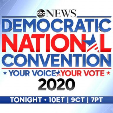 VIDEO: ABC News Live Update: Democratic National Convention kicks off