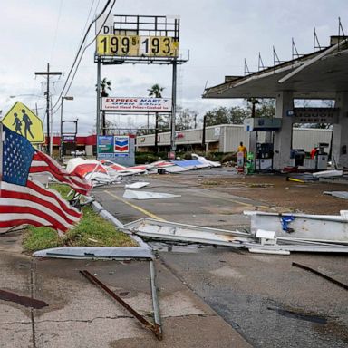 VIDEO: Republican Convention, Jacob Black protests, Hurricane Laura: The Week in Photos