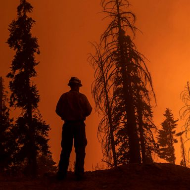 VIDEO: California fires burn, Hurricane Sally makes landfall; World in Photos, Sept. 15