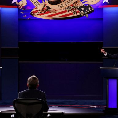 VIDEO: Presidential debate, Supreme Court, Paris Fashion Week: World in Photos, Sept. 30