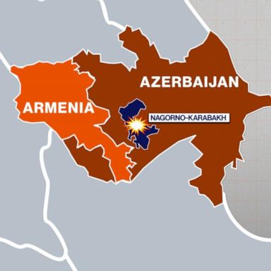 VIDEO: Azerbaijan and Armenia reignite decades-old conflict