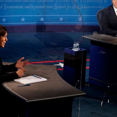 VIDEO: Vice presidential debate, twin respirators, the French Open: The Week in Photos