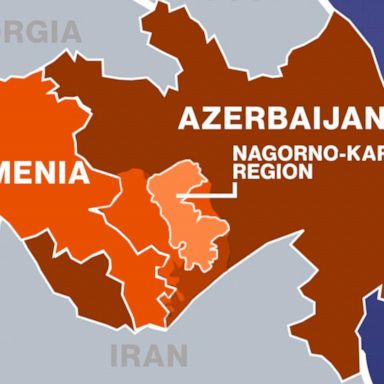 VIDEO: Outrage as Armenia concedes defeat in battle with Azerbaijan 