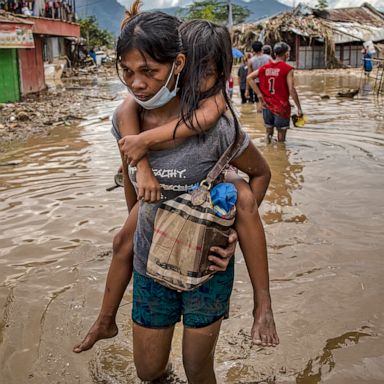 VIDEO: Typhoon Vamco, SpaceX launch, Bangkok protests: The Week in Pictures