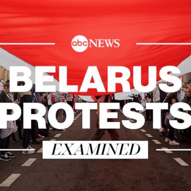 VIDEO: Belarus’ ongoing protests: Examined