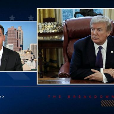 VIDEO: The Breakdown - President Trump pressures Georgia’s officials to 'find' votes