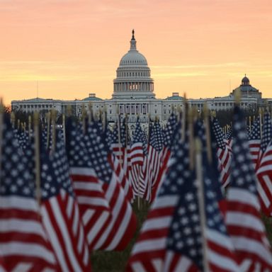 VIDEO: Washington, D.C., COVID-19, and migrants: World in Photos, Jan. 18