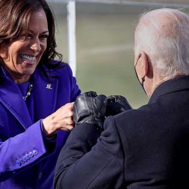 VIDEO: Inauguration Day, a giant cave, vaccine dance: World in Photos, Jan. 21