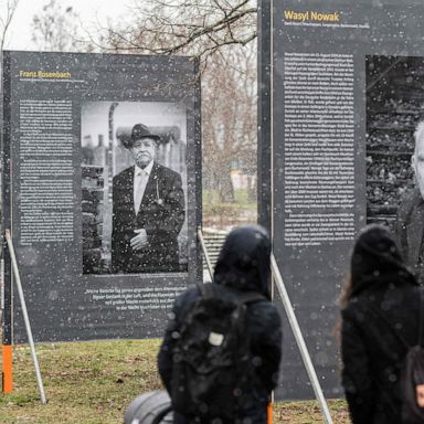 VIDEO: Holocaust remembrance, US tornado, Indian farmers protest: World in Photos, Jan. 27