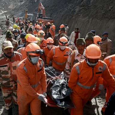 VIDEO: Glacier collapse, Myanmar protests, impeachment: World in Photos, Feb. 10