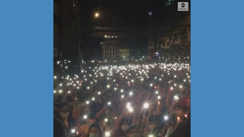 protesters-wave-lights-during-demonstration-in-myanmar