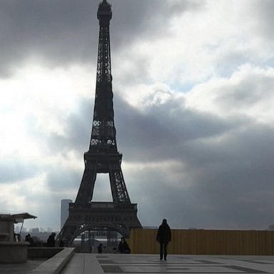 VIDEO: ABC News Live Update: Paris enters monthlong lockdown after surge of COVID cases