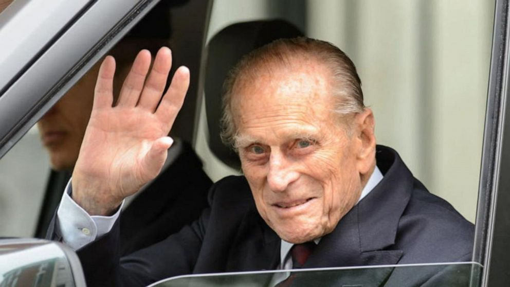 Prince Philip Dies At Age 99 Video Abc News