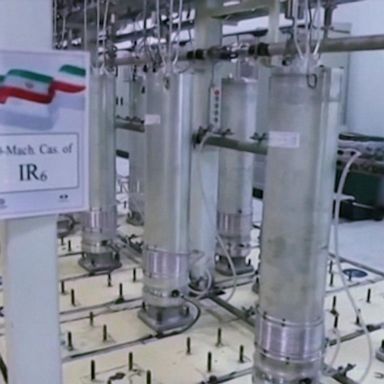 VIDEO: Iran blames Israel for explosion at major nuclear site