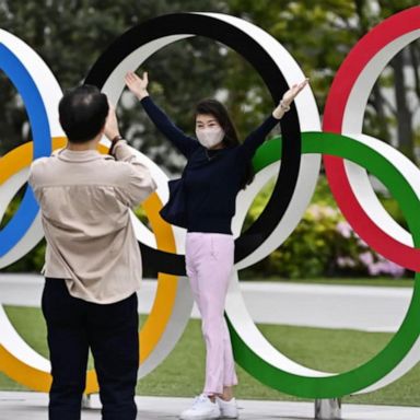 VIDEO: By the Numbers: 2021 Tokyo Olympics