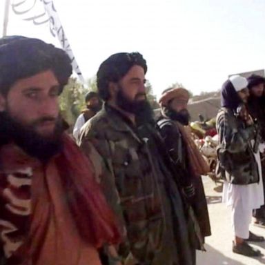 VIDEO: New security threat from the Taliban