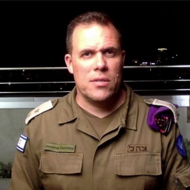 VIDEO: Israeli Defense Force says it 'will not tolerate' Hamas aggression