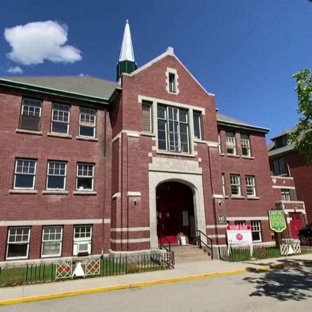 Canada Bodies At Indigenous School Not Isolated Incident Abc News