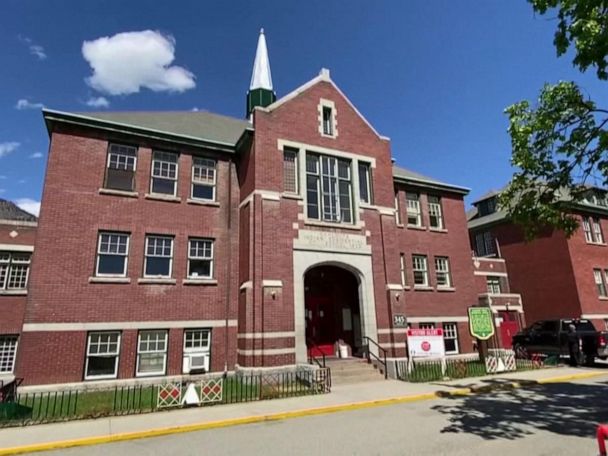 215 Bodies Discovered At Former Residential School For Indigenous Children In Canada Abc News