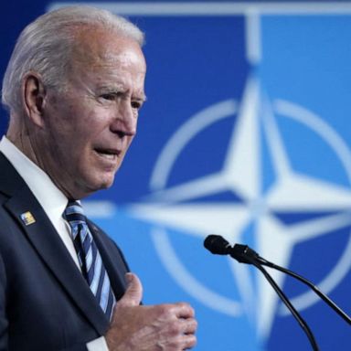 VIDEO: ABC News Live Update: Biden on the way to Geneva for showdown with Putin