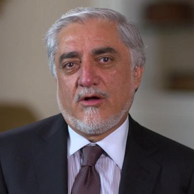 VIDEO: Top Afghan leader: ‘Taliban will not prevail’