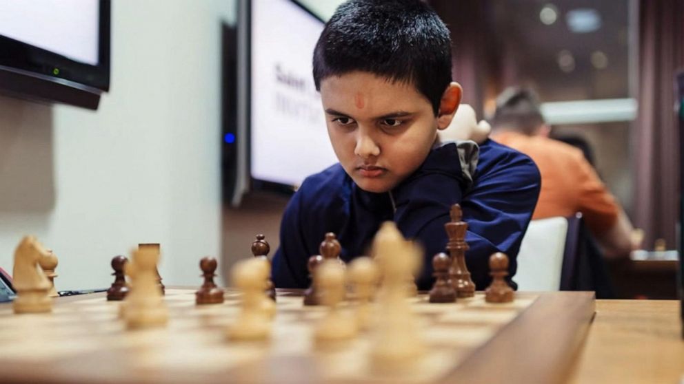 12-year-old American boy is now the youngest chess grandmaster - Lifestyle  - The Jakarta Post