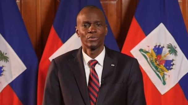 Video Haiti In State Of Emergency After Assassination Of President Jovenel Moise Abc News