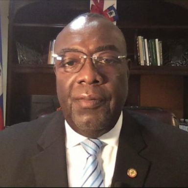 VIDEO: Haitian ambassador on fallout from president’s assassination