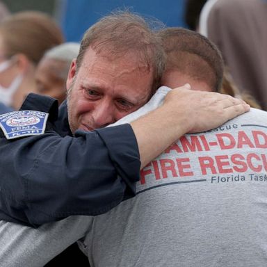 VIDEO: Surfside turns to recovery, NYC celebrates with a parade: World in Photos, July 8