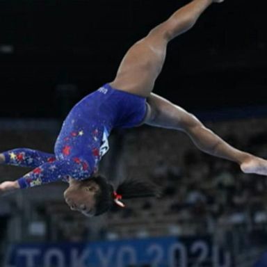 VIDEO: What Simone Biles’ return to competition means for Team USA