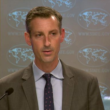 State Department spokesperson Ned Price provided an update on Americans and others seeking to leave Afghanistan.