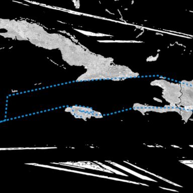 Haiti sits directly between two tectonic plates as well as in the middle of a hurricane belt, making it more susceptible to earthquakes and tropical cyclones.