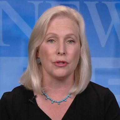 VIDEO: Sen. Gillibrand: Congress will support President Biden if he extends evacuation mission