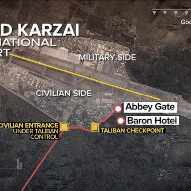 VIDEO: ‘A number of US service members killed’ in Kabul airport explosion: Pentagon