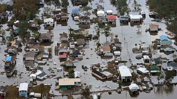 Video Ida floods the Northeast as Louisiana struggles to recover: World ...