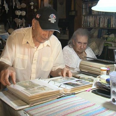 VIDEO: Survivor of Holocaust and child slavery shares his story