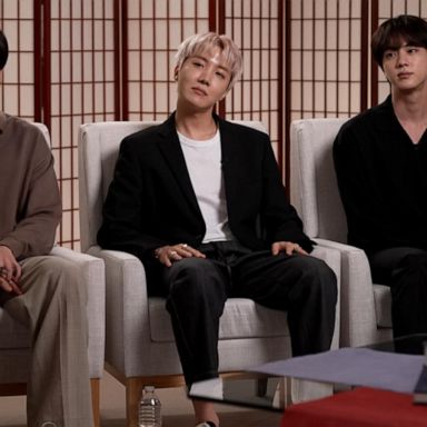 VIDEO: K-pop stars BTS draw attention to climate change, mental health at UN